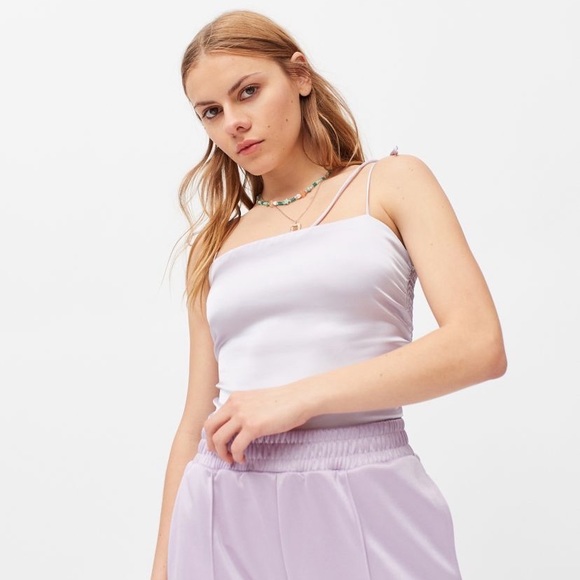 Urban Outfitters Tops - Urban Outfitters Bella Cami NWT Size S - Lavender